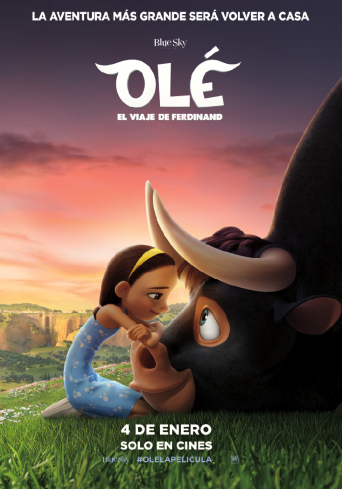 Olé, El viaje de Ferdinand